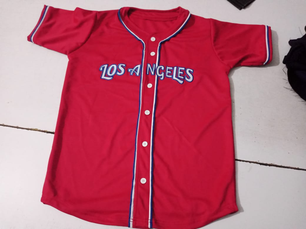 Baseball Jersey