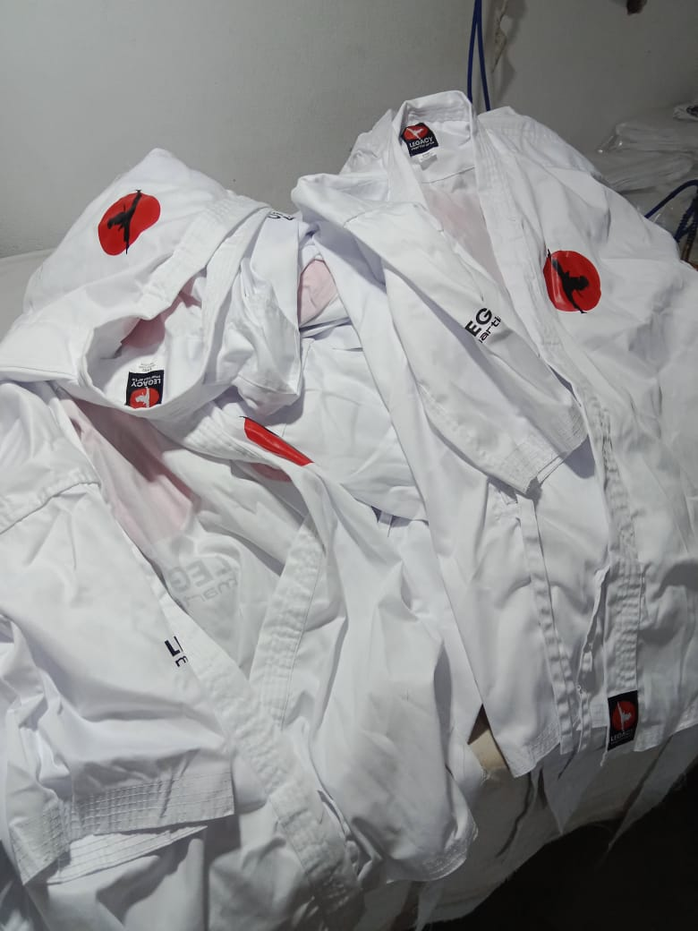 Taekwondo Uniform